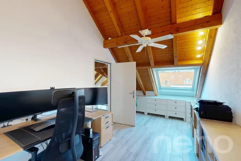 Appartamento in vendita a Dättwil AG - Casa bifamiliare in vendita a Dättwil AG, 4.5 locali, 134 m2 - Smart Propylaia (12)