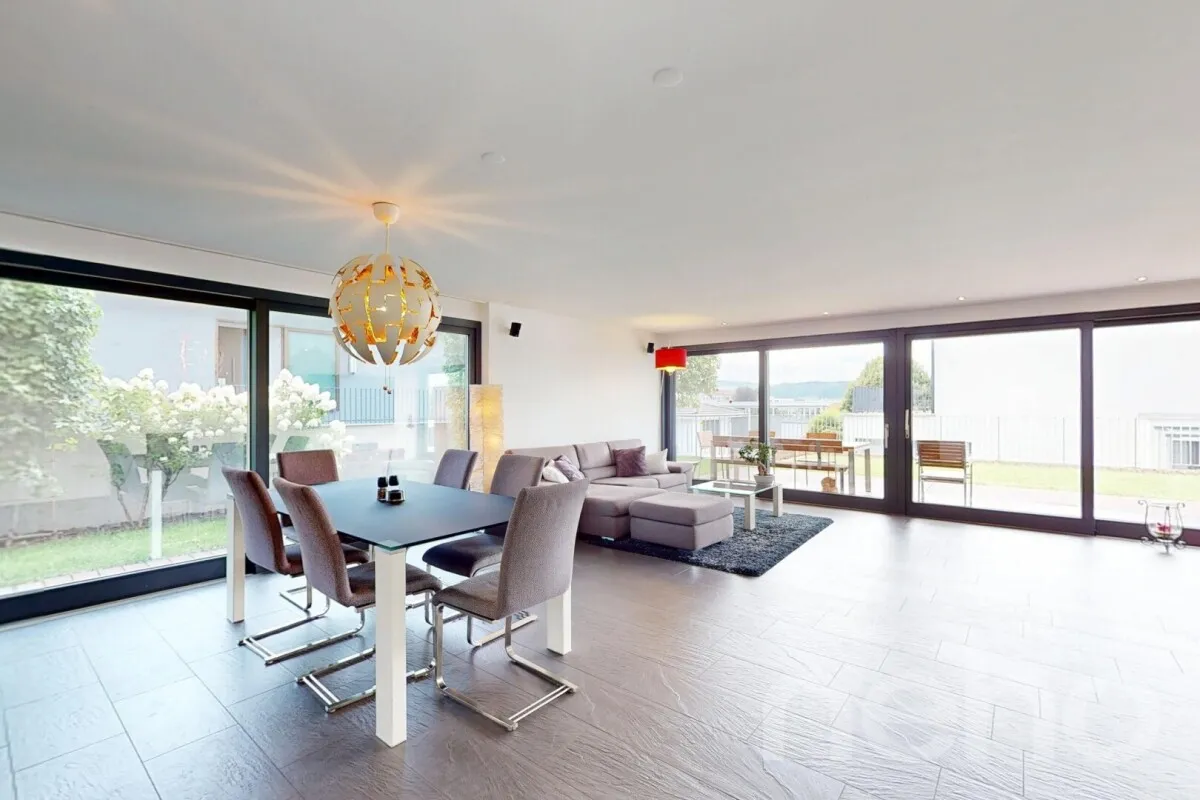 Wohlen AG for sale Single house Switzerland - cChic-immoHub your real estate portal
