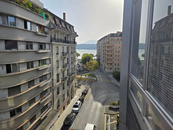 A louer Appartement Genève Suisse - cChic-immoHub votre portail immobilier