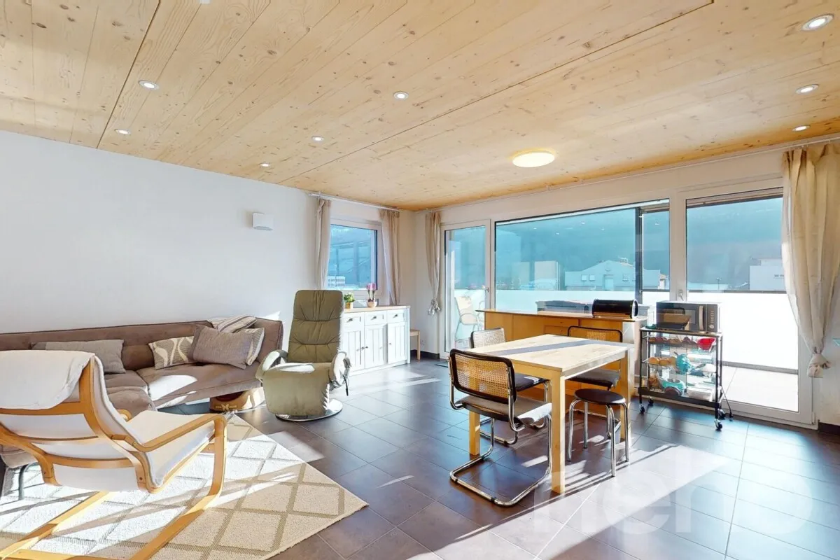 Monthey for sale Apartment Switzerland - cChic-immoHub your real estate portal