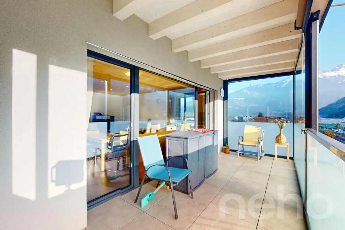 Monthey for sale Apartment Switzerland - cChic-immoHub your real estate portal
