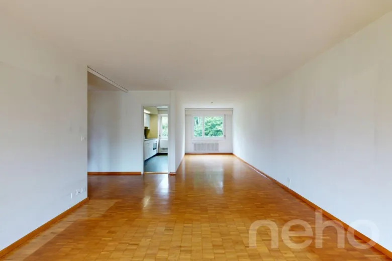 Appartement à vendre à Benglen - Helle 2.5-Zimmer-Gartenwohnung - Smart Propylaia (3)