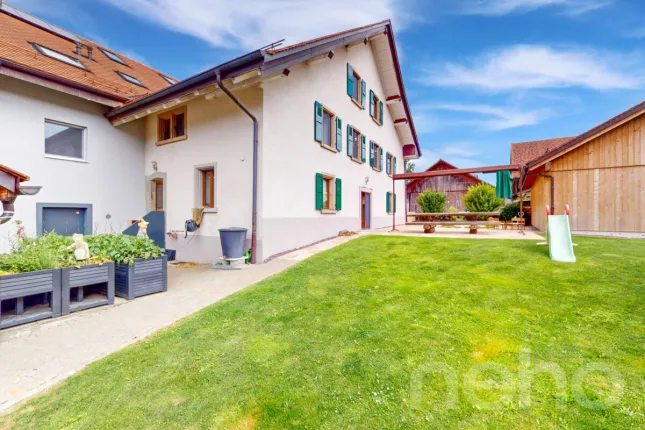 Haus zu verkaufen in Corcelles-le-Jorat