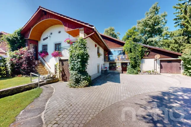 Casa in vendita a Les Ponts-de-Martel