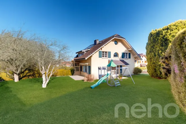 Haus zu verkaufen in Epalinges