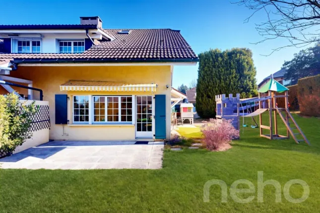 Haus zu verkaufen in Epalinges (3)