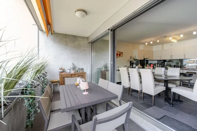 Apartment for sale in Chêne-Bougeries (2)