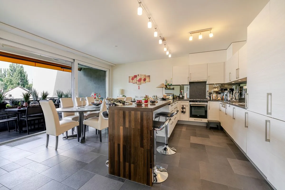 Chêne-Bougeries à vendre Appartement Suisse - cChic-immoHub votre portail immobilier