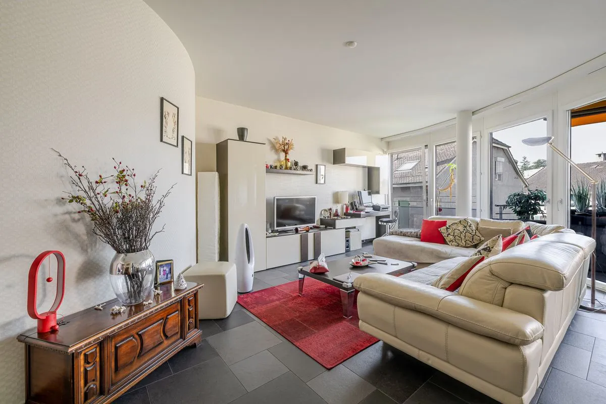 Chêne-Bougeries à vendre Appartement Suisse - cChic-immoHub votre portail immobilier