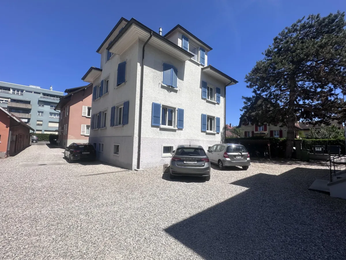 Cheseaux-Noréaz zu verkaufen  Wohnung Schweiz - cChic-immoHub Ihr Immobilienportal