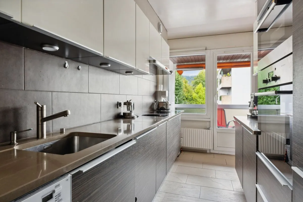 La Croix-de-Rozon à vendre Appartement Suisse - cChic-immoHub votre portail immobilier