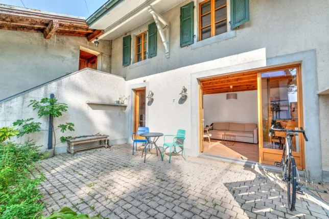 Haus zu verkaufen in Plan-les-Ouates