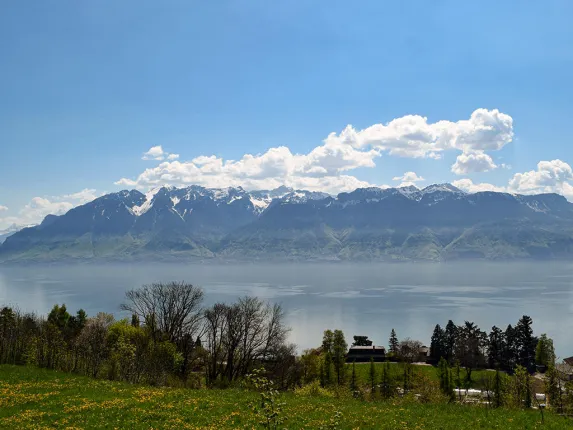 Apartment for sale in Grandvaux