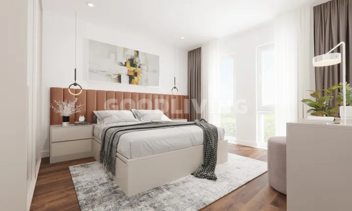 Apartment for sale in Böckten