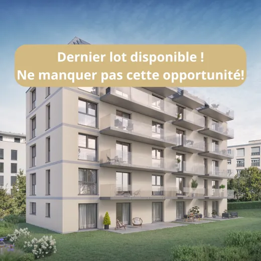 Apartment for sale in Lausanne - Smart Propylaia