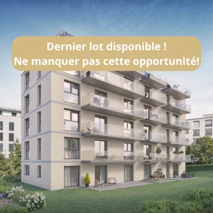 Apartment for sale in Lausanne