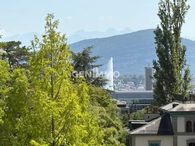 Genève in affito Appartamento Svizzera - 
cChic-immoHub Il vostro portale immobiliare