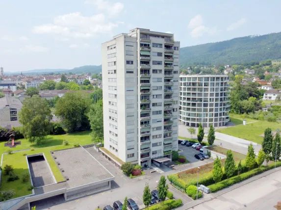 Appartement à vendre à Delémont