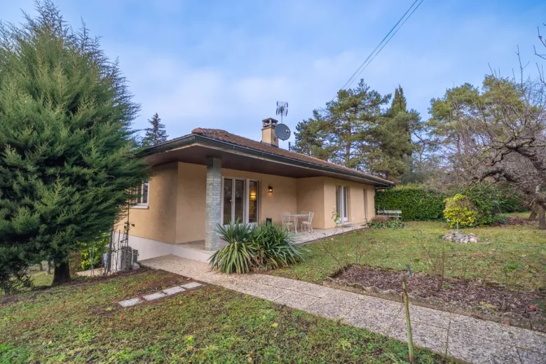 Maison à vendre à Cointrin - Smart Propylaia