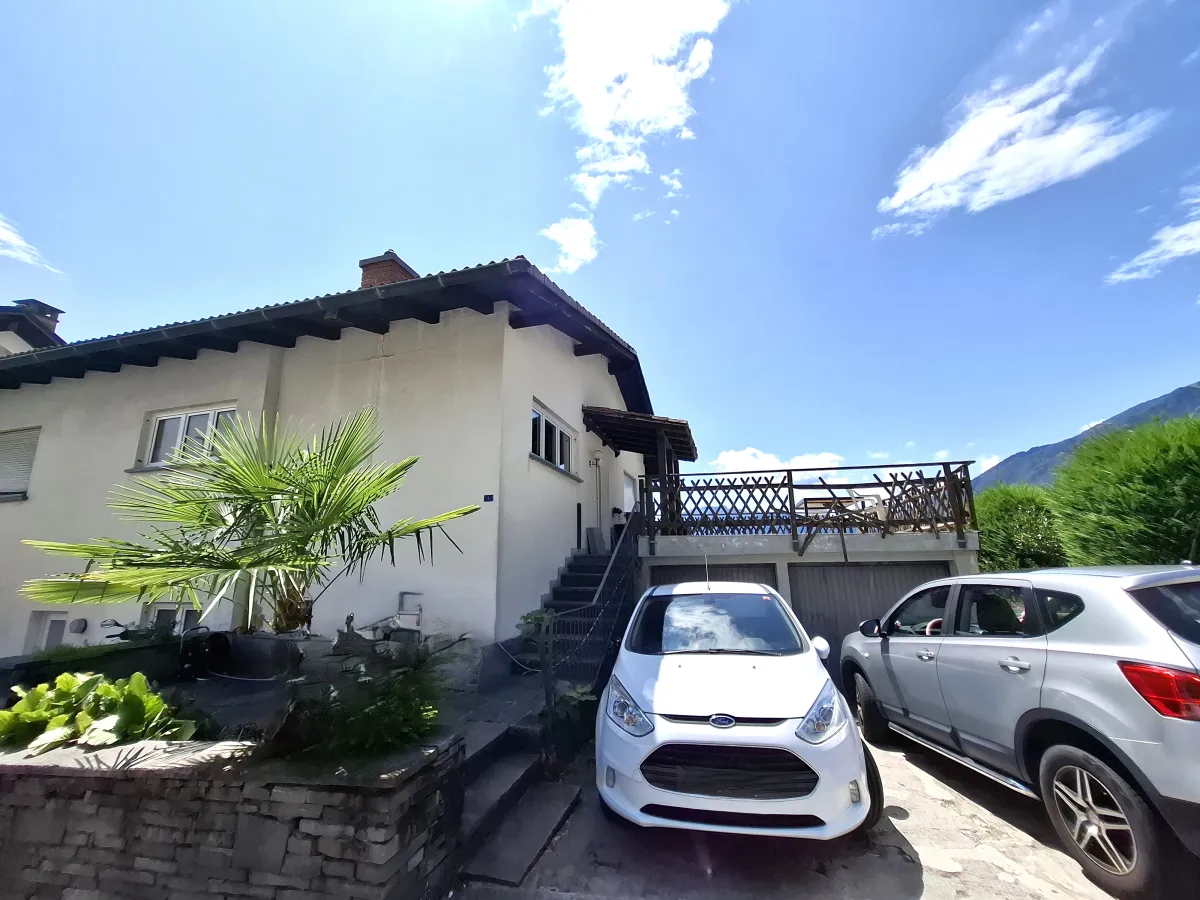 Gordola zu verkaufen Mehrfamilienhaus Schweiz - cChic-immoHub Ihr Immobilienportal