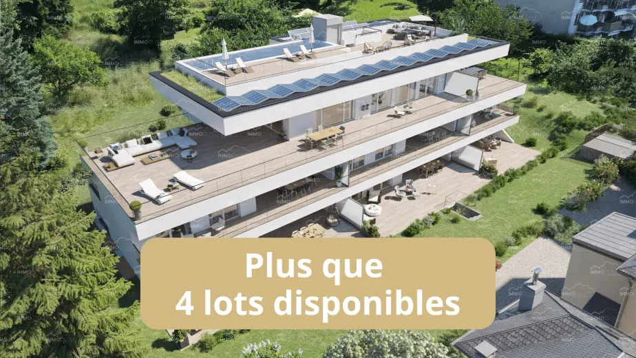 Wohnung zu verkaufen in La Conversion - Smart Propylaia