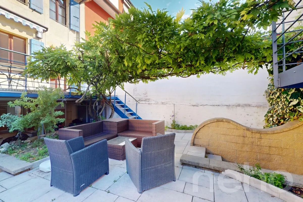 Colombier NE for sale Attached house Switzerland - cChic-immoHub your real estate portal