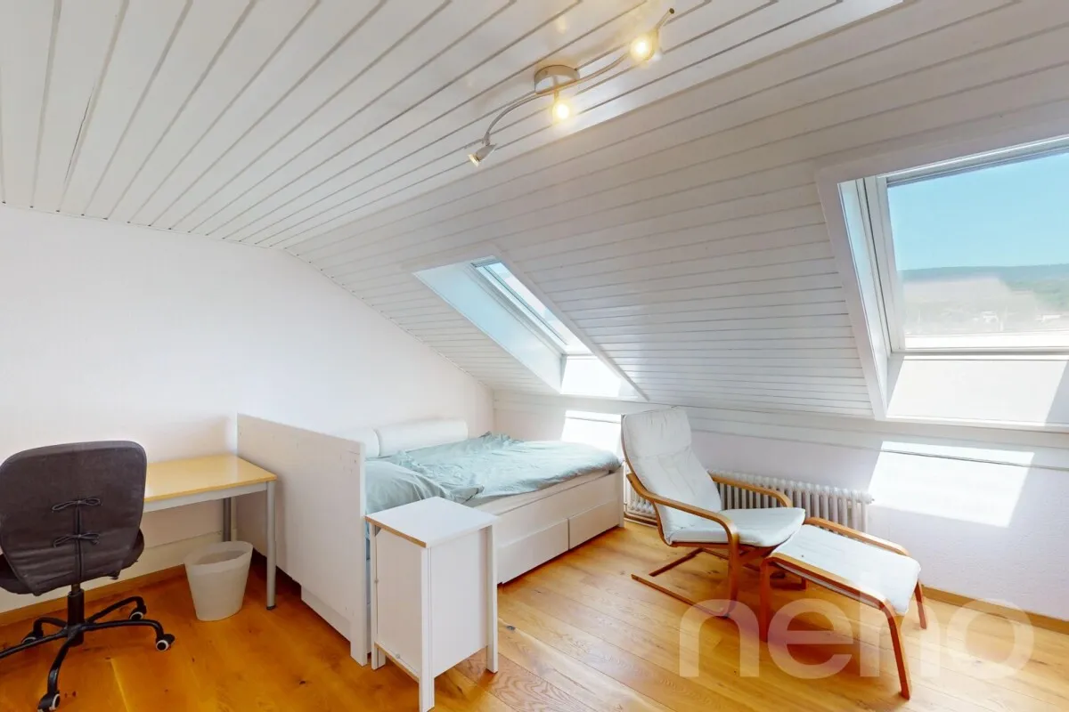Colombier NE for sale Attached house Switzerland - cChic-immoHub your real estate portal