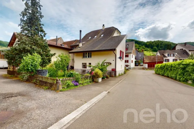 Haus zu verkaufen in Maisprach