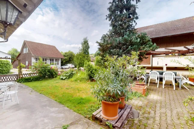 Haus zu verkaufen in Maisprach (3)