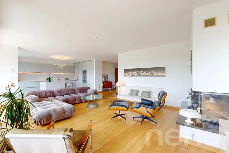 Wohnung zu verkaufen in La Conversion - Wohnung zu verkaufen in La Conversion, 5.5 Zimmer, 170 m2 - Smart Propylaia (3)