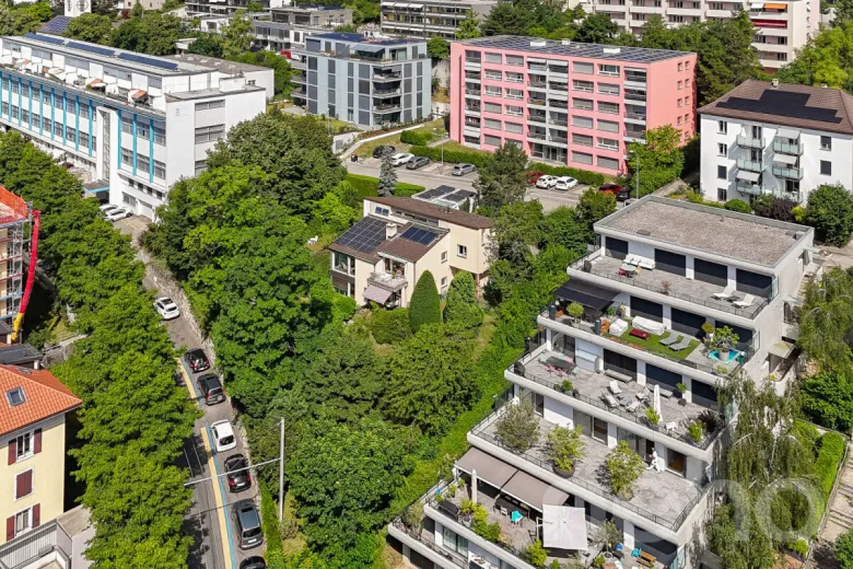 Casa in vendita a Neuchâtel - Smart Propylaia