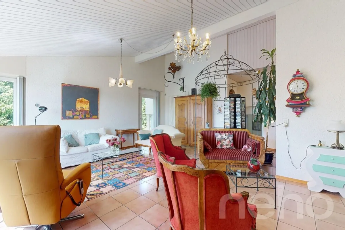 Neuchâtel for sale Single house Switzerland - cChic-immoHub your real estate portal