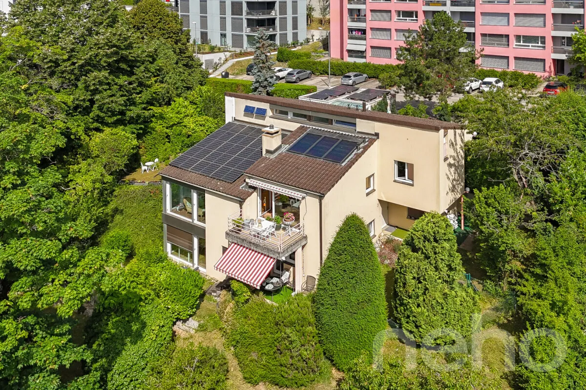 Neuchâtel for sale Single house Switzerland - cChic-immoHub your real estate portal