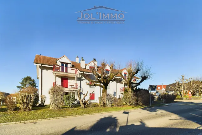 Apartment for sale in Porrentruy