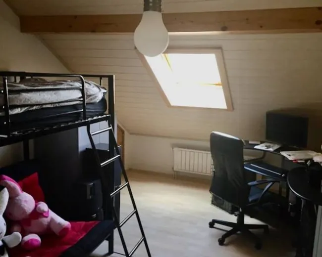 Maison à vendre à Chézard-St-Martin - Faites une offre pour cette belle villa individuelle, proche de la forêt, terrasses, jardin et 3 places de parc - Smart Propylaia (12)
