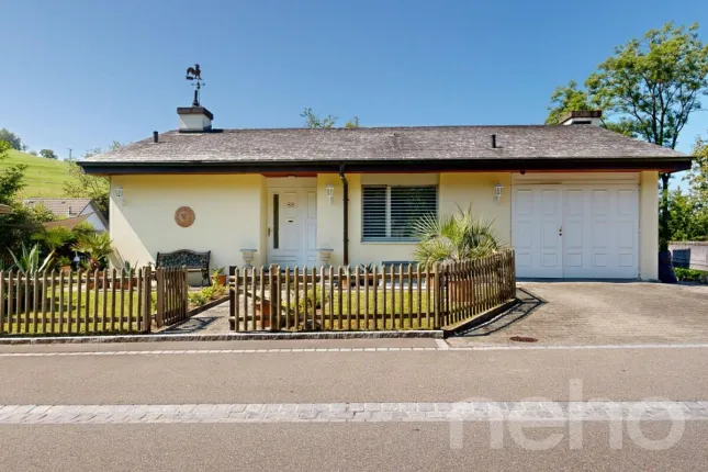 Maison à vendre à Gebenstorf