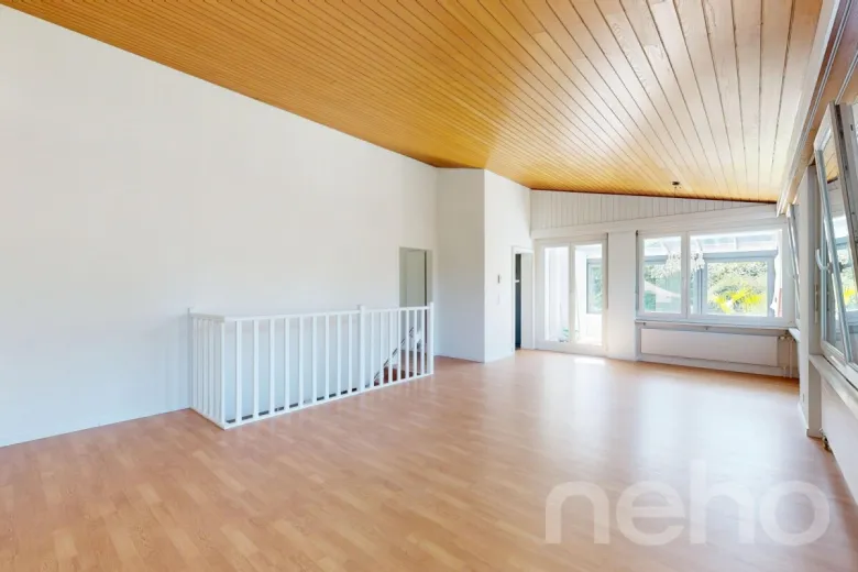 Maison à vendre à Gebenstorf - 5.5-Zi.-Einfamilienhaus mit Garten, Teich & vielseitigen Optionen - Smart Propylaia (3)