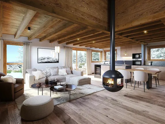 Haus zu verkaufen in Combloux