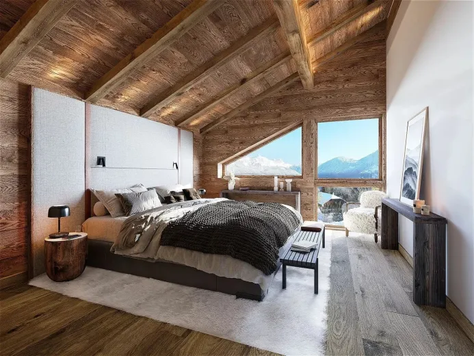 Haus zu verkaufen in Combloux - Smart Propylaia (2)