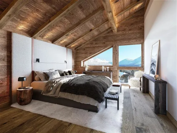 Haus zu verkaufen in Combloux (2)