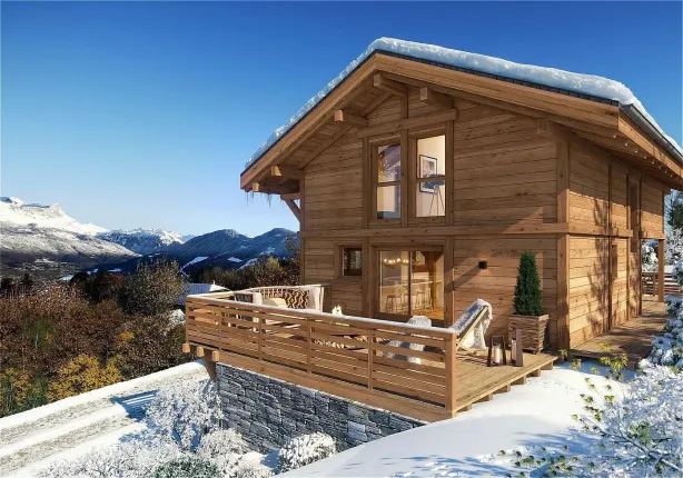 Haus zu verkaufen in Combloux (4)