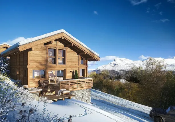Haus zu verkaufen in Combloux (5)