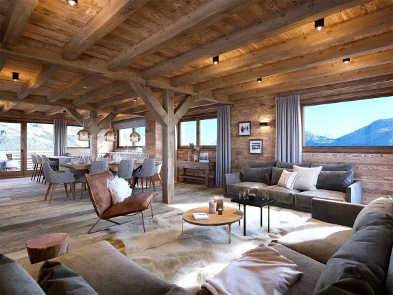 Haus zu verkaufen in Combloux (6)