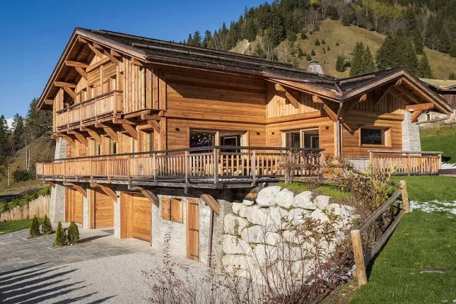 Haus zu verkaufen in Combloux (10)
