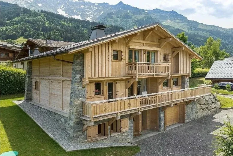 Haus zu verkaufen in Combloux - Chalet zu verkaufen in Combloux, 5 Zimmer, 161 m2 - Smart Propylaia (12)