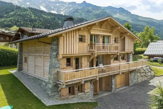 Haus zu verkaufen in Combloux (12)