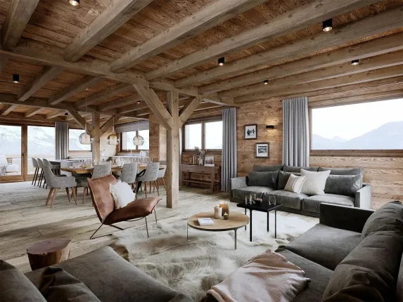 Haus zu verkaufen in Combloux (13)