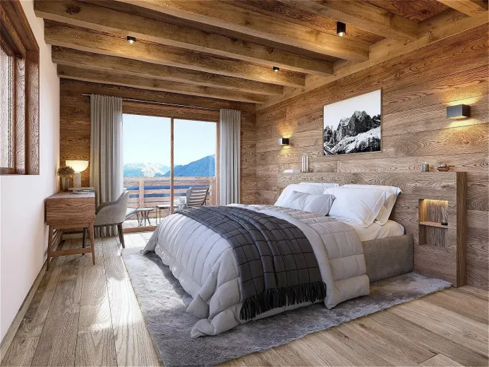 Haus zu verkaufen in Combloux - Smart Propylaia (19)