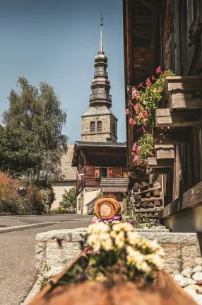 Haus zu verkaufen in Combloux (21)