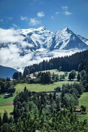 Haus zu verkaufen in Combloux (25)